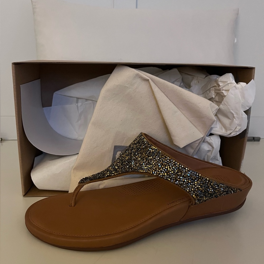 NEW Fitflop Sandals